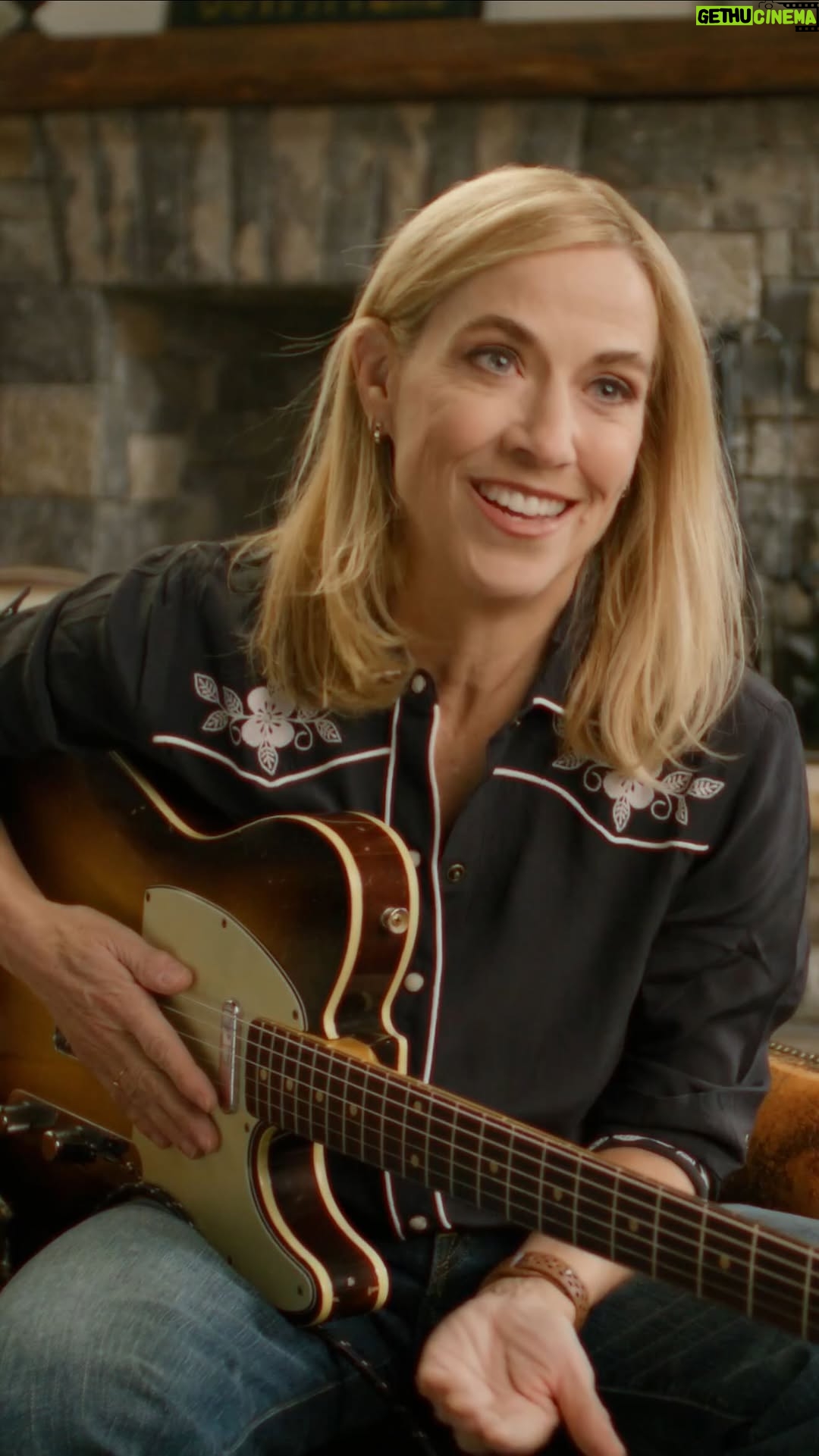 Sheryl Crow - 12.7K Likes - “I think my greatest successes have been born of a great guitar riff. And then you bring the raw story to it. And for me, the Tele has always given that.” Nine Grammys, five multi-platinum records and countless miles on the road – @sherylcrow has done it all with a Tele by her side. Stay tuned for more as we celebrate 75 years of the Telecaster.
