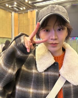 Shin Hae-sun Instagram - 테스트컷.목가희.사라킴.감사합니다☺️