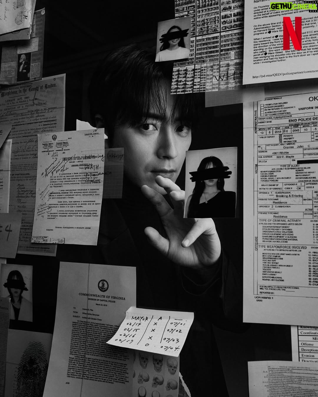 Shin Hye-sun - 440.1K Likes - 모든 것을 감춘 여자, 모든 것을 파헤치는 남자.

진짜와 가짜 사이, 그 경계에 선 두 사람.

미스터리 스릴러 시리즈 <레이디 두아> 내일 오후 5시, 오직 넷플릭스에서.

#레이디두아 #TheArtOfSarah
