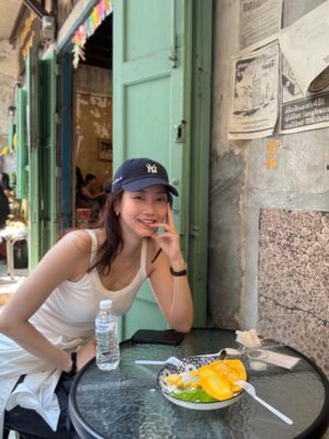 Shin Hyun-been Instagram - feb 2026 🇹🇭