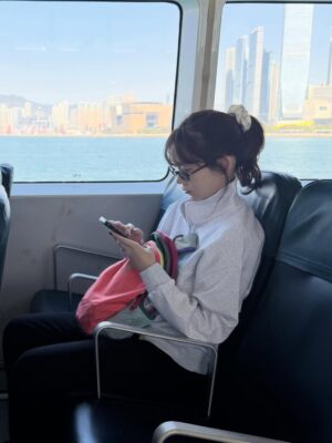 Shin Hyun-been Instagram - Jan 2026 🇭🇰