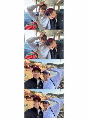 Shin Hyun-been Instagram - Jan 2026 🇭🇰