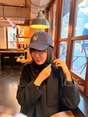 Shin Hyun-been Instagram - january 2026