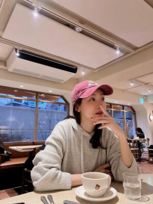 Shin Hyun-been Instagram - ☕️