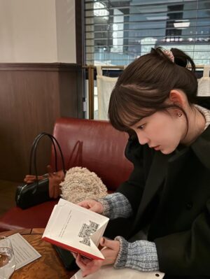 Shin Hyun-been Instagram - December 2025
