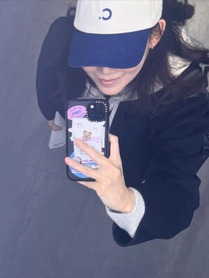 Shin Hyun-been Instagram - December 2025