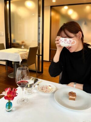 Shin Hyun-been Instagram - December 2025