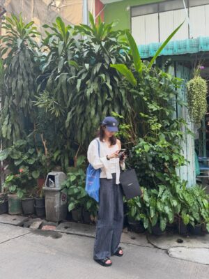 Shin Hyun-been Instagram - feb 2026 🇹🇭