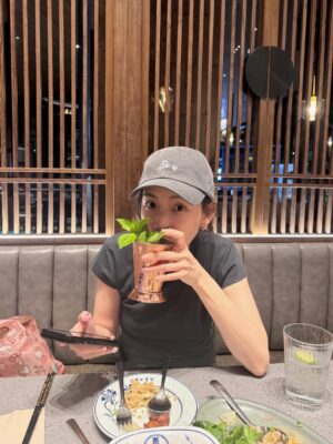 Shin Hyun-been Instagram - feb 2026 🇹🇭