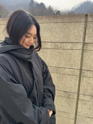 Shin Min-a Instagram - 💞