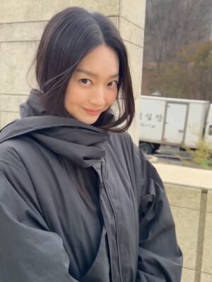Shin Min-a Instagram - 💞