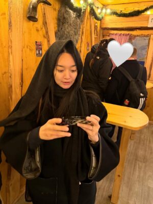 Shin Min-a Instagram - 👋