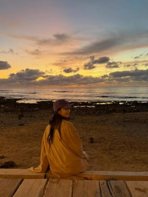 Shin Min-a Instagram - 👋