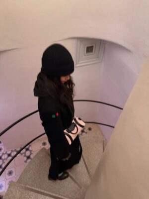 Shin Min-a Instagram - 👋