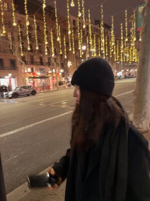 Shin Min-a Instagram - 👋
