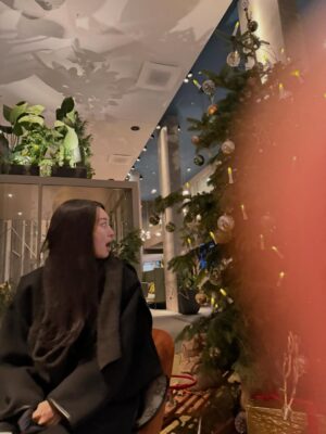 Shin Min-a Instagram - 👋