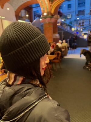 Shin Min-a Instagram - 👋