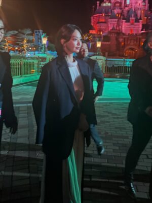 Shin Min-a Instagram - 👑 #TheRemarriedEmpress @disneypluskr #재혼황후