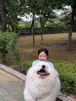 Shin Seul-ki Instagram - 굿바이 윤진경👩‍⚕️🙋‍♀️👋🩵
#우주메리미 
진경이로 함께할 수 있어 행복했고 감사했습니다
그동안 우주메리미 사랑해주신 분들께 무한한 감사를 드립니다 🥰