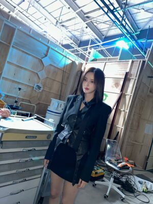 Shin Su-hyun Instagram - 나 초능력 있어 !! @netflixkr