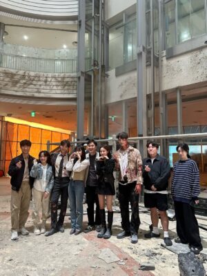 Shin Su-hyun Instagram - 나 초능력 있어 !! @netflixkr