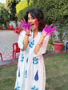 Actress Shivangi Joshi HD Photos and Wallpapers March 2026