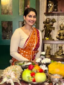 Actress Shivani Narayanan HD Photos and Wallpapers February 2026
