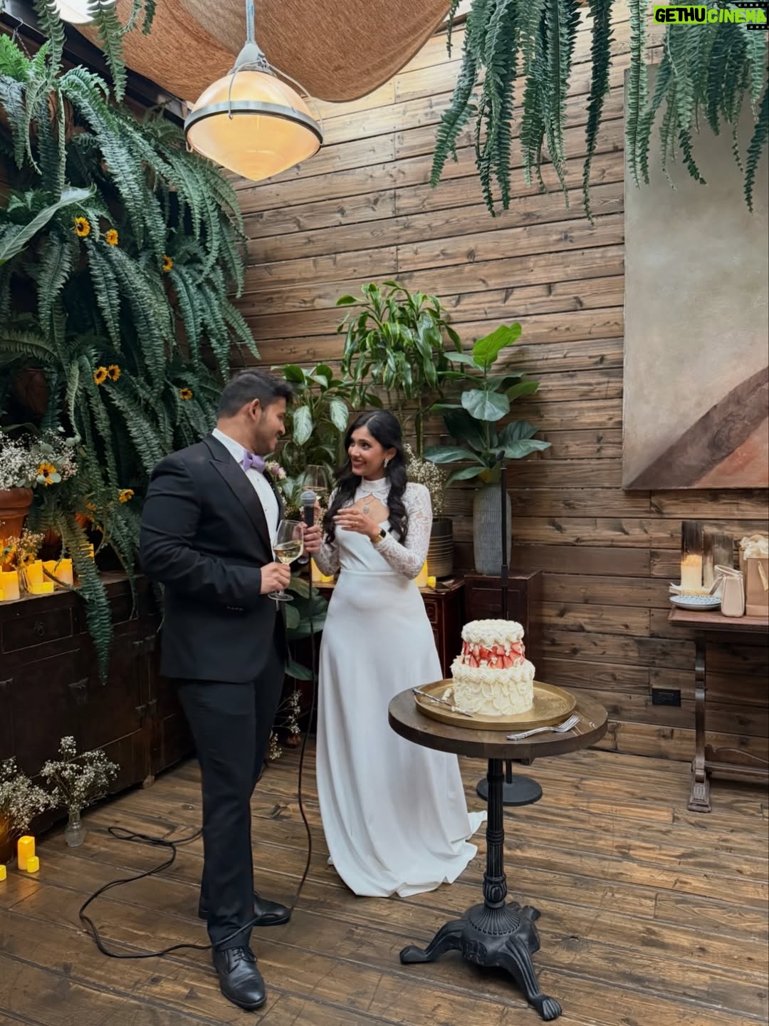 Shivvani Paatil - 4.7K Likes - Last weekend celebrating love 💗👰🏻‍♀️✨