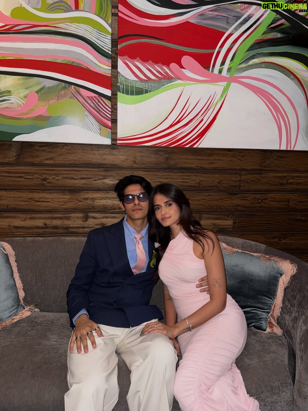 Shivvani Paatil - 4.7K Likes - Last weekend celebrating love 💗👰🏻‍♀️✨
