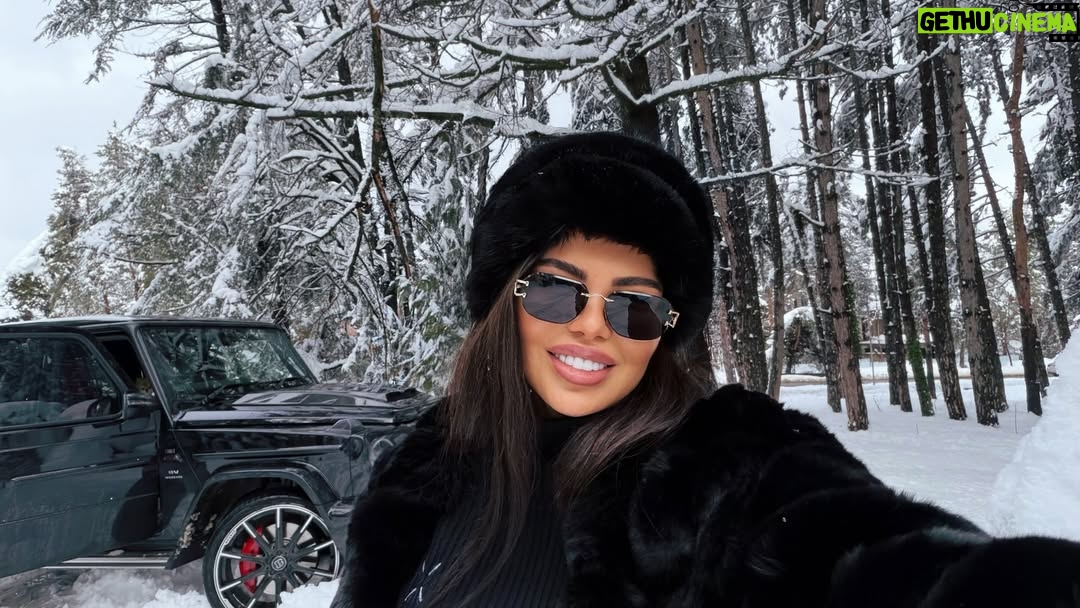 Shorena Begashvili - 18.9K Likes - ☃️