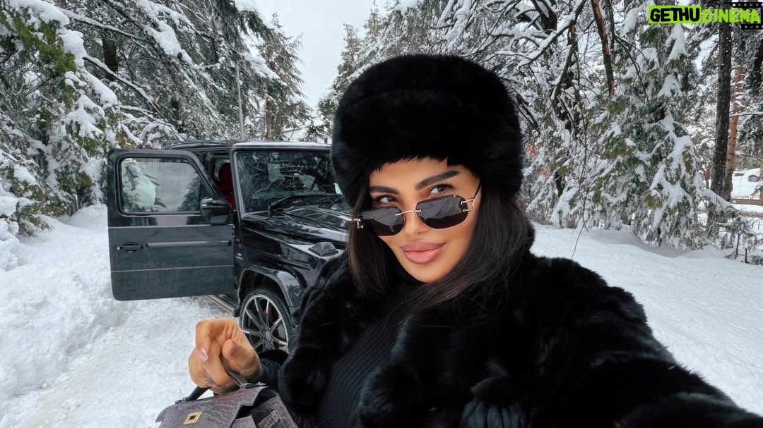 Shorena Begashvili - 18.9K Likes - ☃️