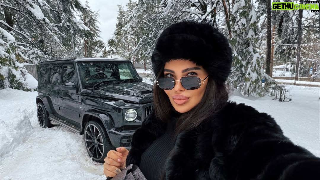 Shorena Begashvili - 18.9K Likes - ☃️