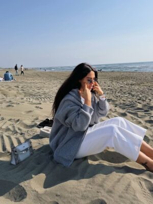 Shorena Begashvili Instagram - იყავით ყველაზე ბედნიერი გოგოები🌞