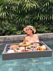 Actress Shraddha Arya HD Photos and Wallpapers February 2026