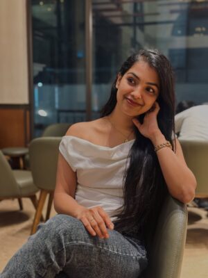 Shravnitha Srikanth Instagram - Smiling, Strong and Independent.
Grateful for all the wonderful women who continue to inspire us every single day…

Happy Women’s Day everyone❤️

#smile #womensupportwomen #women #strong #womensday #happy #selflove❤️ #love #white