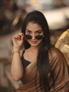 Actress Shravnitha Srikanth HD Photos and Wallpapers March 2026
