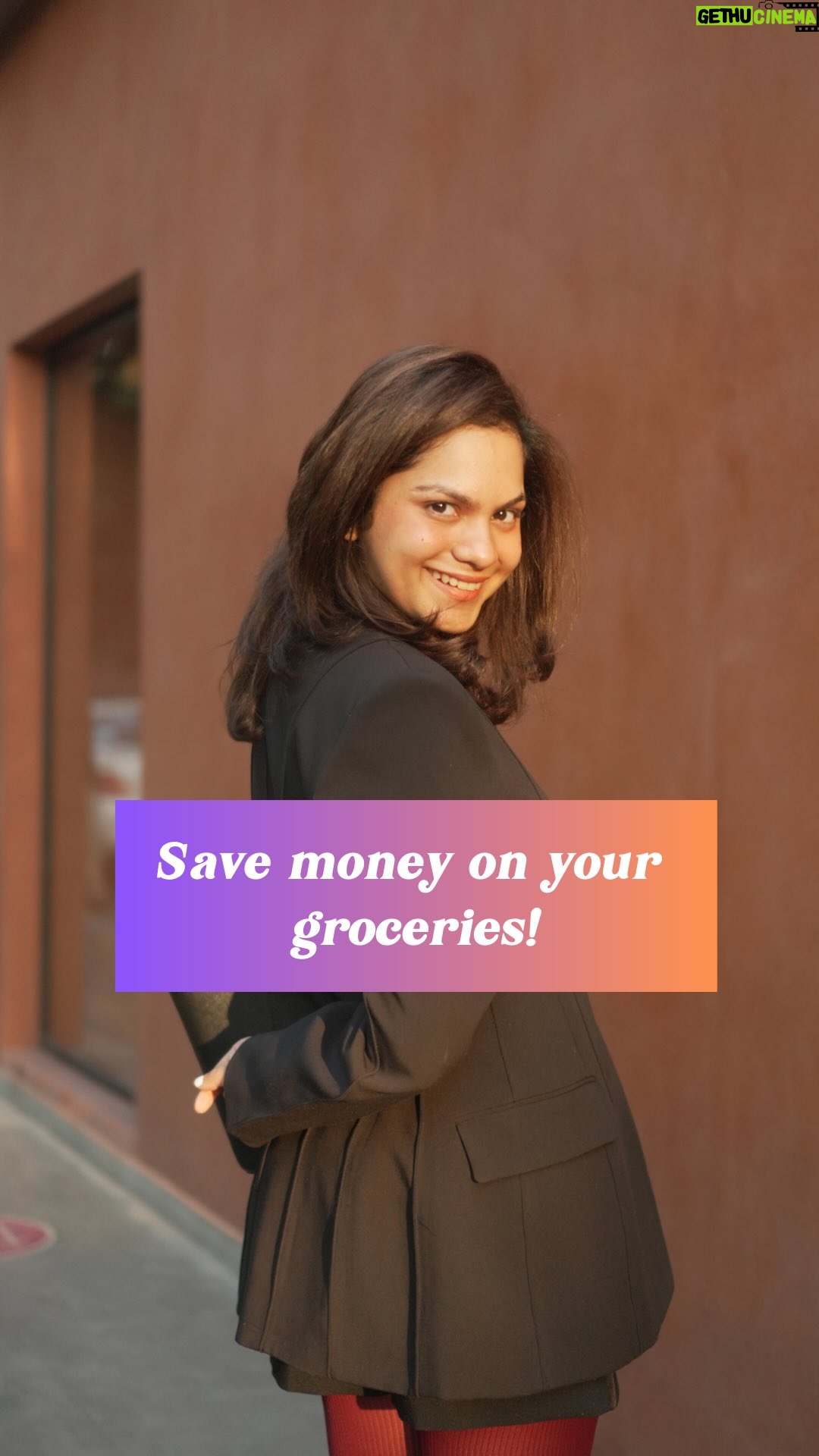 Shreyaa Kapoor - 8.1K Likes - When your grocery bill suddenly jumps from ₹350 to ₹427, you know something’s off. 

This November, Instamart is keeping it simple: no extra fees on orders above ₹299. Finally, transparent pricing where what you see is actually what you pay. No mental math required.

Check it out today!

#NoFeeNovember #instamart