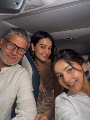 Shristi Shrestha Instagram - The Blue is releasing in cinemas from today.🎥
Have you booked your ticket yet? If not, hurry up!
#thebluelight #today #magh16