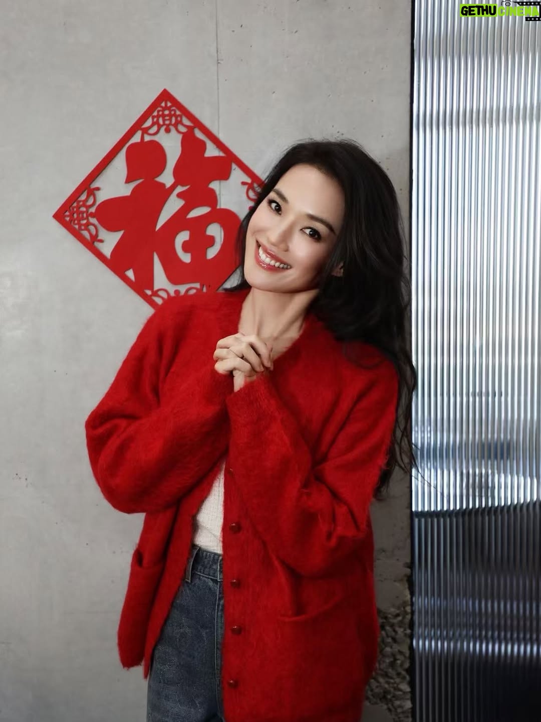 Shu Qi - 51.6K Likes - 起🛫Have a great day 🍎
#大年初二回娘家🌹
