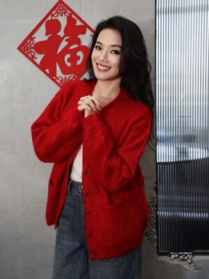 Shu Qi Instagram - 起🛫Have a great day 🍎
#大年初二回娘家🌹
