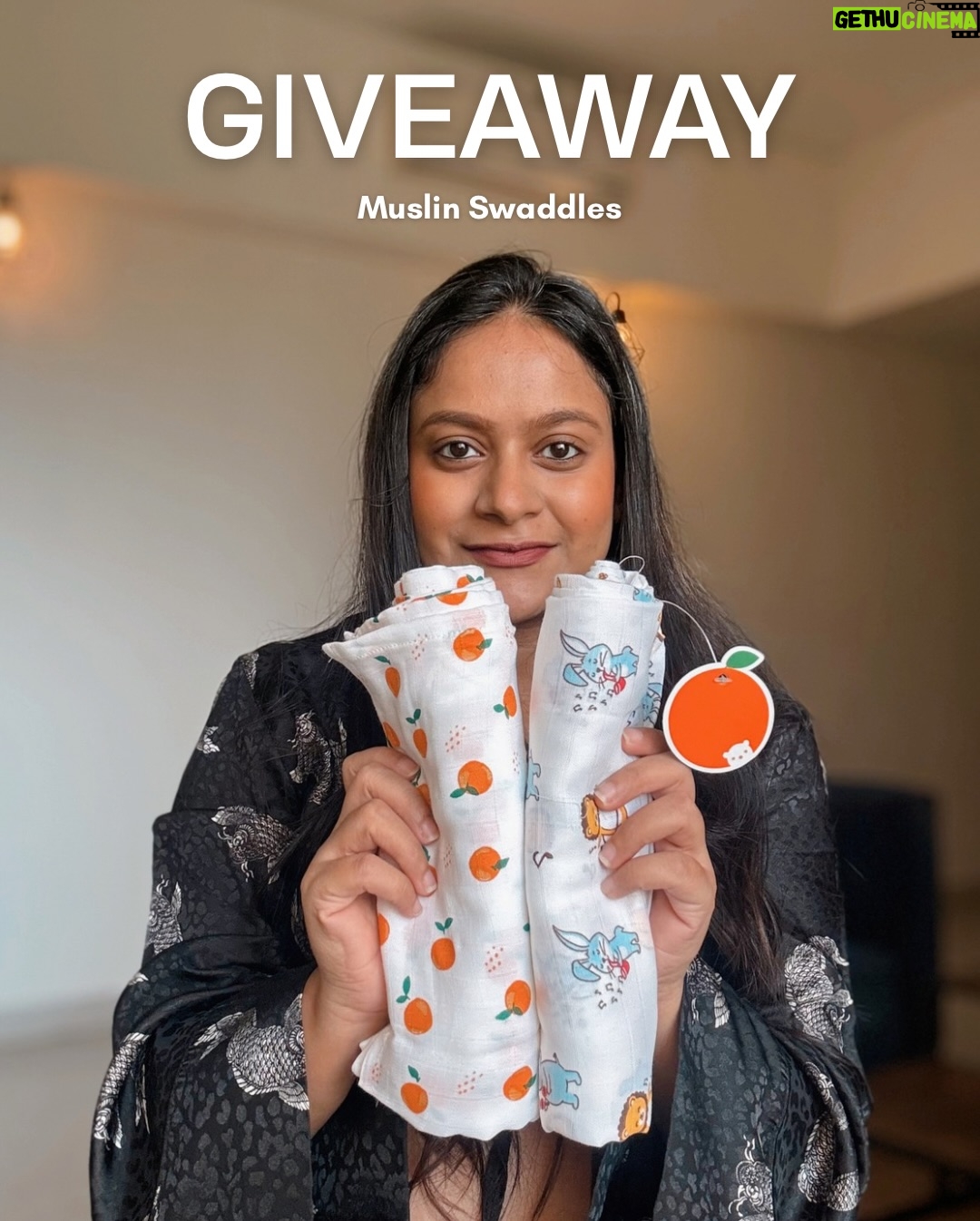 Shubhi Garg Agarwal - 161 Likes - // Giving away a bundle of amazing baby essentials 💖

HOW TO PARTICIPATE:
1️⃣ Follow @pickeratpace
2️⃣ Comment below and tell me why you need each of these products.
3️⃣ Tag 5 friends in the comments (tag more for brownie points 😉)
4️⃣ Share this post on your stories and tag @pickeratpace

Your entry will only be considered when you follow ALL the rules!

🔓 Important:
• Only public accounts can participate
• Open to Indian residents only
• Don’t spam the comment section

🏆 1 lucky winner will be announced on April 20, 2026
Good luck! May your baby receive best of the best. ✨
.
.
.
.
.
.
.
.
#indiaparents #expectingparents #newmomindia #babyessentialsgiveaway #momlifeindia [baby essentials India, new parent essentials, newborn baby products, loopie diaper bag, baby carrier India, muslin swaddles for newborn, baby onesies cotton, newborn clothing India, dry sheets for babies, baby hooded towel, hospital bag essentials for mom, newborn baby giveaway India, baby shower gifts India, newborn must haves, expecting parents India, baby giveaway, india giveaway, baby products giveaway, baby essentials giveaway, giveaway contest]