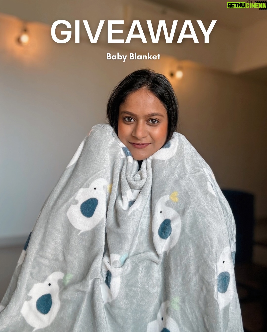 Shubhi Garg Agarwal - 161 Likes - // Giving away a bundle of amazing baby essentials 💖

HOW TO PARTICIPATE:
1️⃣ Follow @pickeratpace
2️⃣ Comment below and tell me why you need each of these products.
3️⃣ Tag 5 friends in the comments (tag more for brownie points 😉)
4️⃣ Share this post on your stories and tag @pickeratpace

Your entry will only be considered when you follow ALL the rules!

🔓 Important:
• Only public accounts can participate
• Open to Indian residents only
• Don’t spam the comment section

🏆 1 lucky winner will be announced on April 20, 2026
Good luck! May your baby receive best of the best. ✨
.
.
.
.
.
.
.
.
#indiaparents #expectingparents #newmomindia #babyessentialsgiveaway #momlifeindia [baby essentials India, new parent essentials, newborn baby products, loopie diaper bag, baby carrier India, muslin swaddles for newborn, baby onesies cotton, newborn clothing India, dry sheets for babies, baby hooded towel, hospital bag essentials for mom, newborn baby giveaway India, baby shower gifts India, newborn must haves, expecting parents India, baby giveaway, india giveaway, baby products giveaway, baby essentials giveaway, giveaway contest]