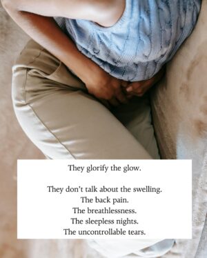 Shubhi Garg Agarwal Instagram - // They call pregnancy the most beautiful phase of a woman’s life and glorify the glow and the bump, but no one really talks about the pain, the fear, and the exhaustion that come with it! 😭

PS: This isn’t a complaint. 
It’s a reminder that behind every “strong mom” is a pregnancy that tested her in ways no one saw!

If you’ve felt this too, you’re not alone! 🤰🏼💉
Let’s talk about the pregnancy truths no one posts about.
.
.
.
.
.
.
.
.
.
.
#PregnancyJourney #ThirdTrimester #RealMotherhood #ExpectingMomIndia #PregnancyTruths [pregnancy pain, third trimester struggles, breech baby stress, pregnancy truth, hospital bag prep, labour anxiety, c section fear, vaginal delivery india, pregnancy injections, prenatal scans, emotional pregnancy, motherhood journey, honest motherhood, Indian pregnancy journey, pregnancy mood swings, preparing for birth, things no one tells you about pregnancy]