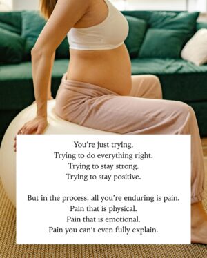 Shubhi Garg Agarwal Instagram - // They call pregnancy the most beautiful phase of a woman’s life and glorify the glow and the bump, but no one really talks about the pain, the fear, and the exhaustion that come with it! 😭

PS: This isn’t a complaint. 
It’s a reminder that behind every “strong mom” is a pregnancy that tested her in ways no one saw!

If you’ve felt this too, you’re not alone! 🤰🏼💉
Let’s talk about the pregnancy truths no one posts about.
.
.
.
.
.
.
.
.
.
.
#PregnancyJourney #ThirdTrimester #RealMotherhood #ExpectingMomIndia #PregnancyTruths [pregnancy pain, third trimester struggles, breech baby stress, pregnancy truth, hospital bag prep, labour anxiety, c section fear, vaginal delivery india, pregnancy injections, prenatal scans, emotional pregnancy, motherhood journey, honest motherhood, Indian pregnancy journey, pregnancy mood swings, preparing for birth, things no one tells you about pregnancy]