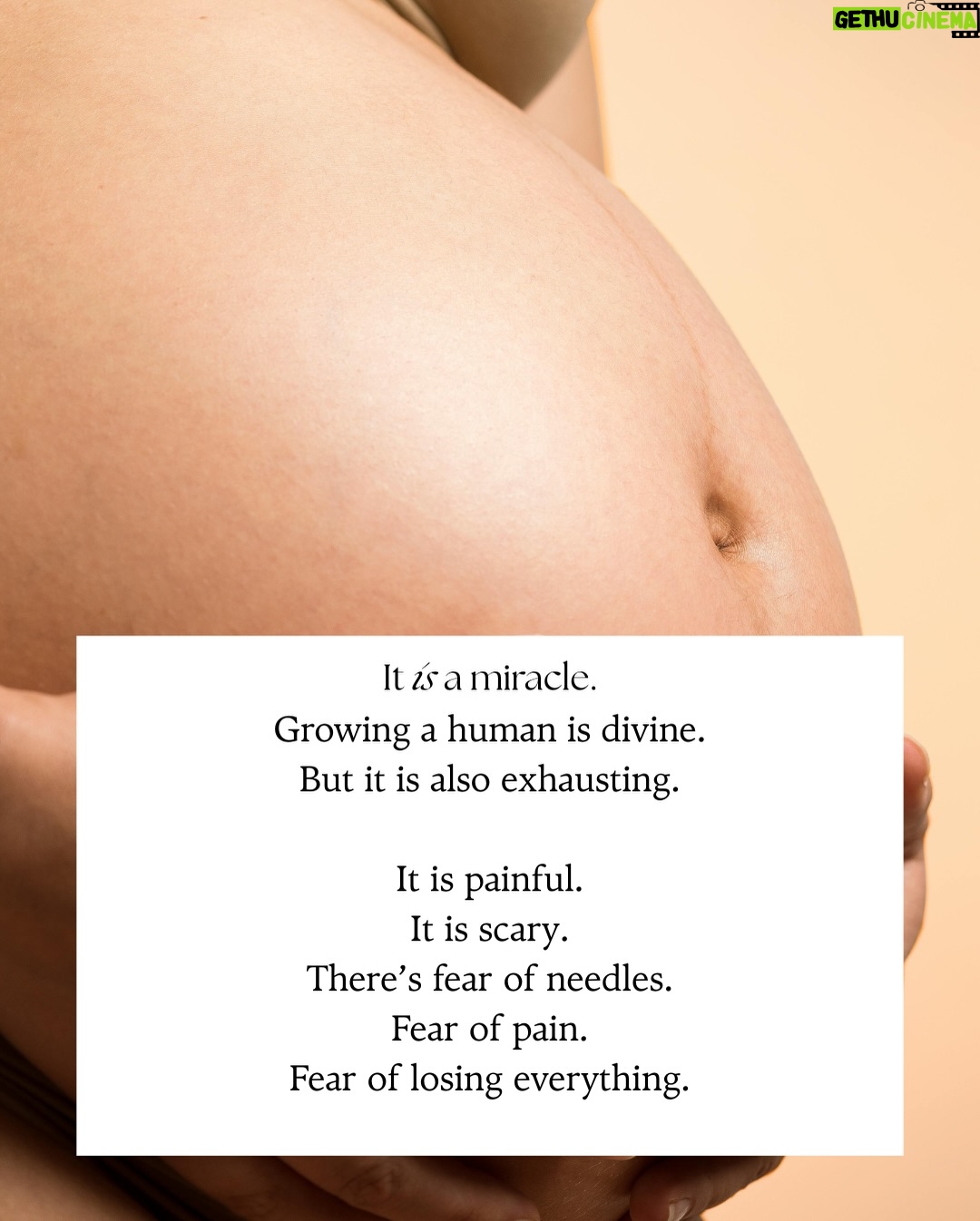 Shubhi Garg Agarwal - 318 Likes - // They call pregnancy the most beautiful phase of a woman’s life and glorify the glow and the bump, but no one really talks about the pain, the fear, and the exhaustion that come with it! 😭

PS: This isn’t a complaint. 
It’s a reminder that behind every “strong mom” is a pregnancy that tested her in ways no one saw!

If you’ve felt this too, you’re not alone! 🤰🏼💉
Let’s talk about the pregnancy truths no one posts about.
.
.
.
.
.
.
.
.
.
.
#PregnancyJourney #ThirdTrimester #RealMotherhood #ExpectingMomIndia #PregnancyTruths [pregnancy pain, third trimester struggles, breech baby stress, pregnancy truth, hospital bag prep, labour anxiety, c section fear, vaginal delivery india, pregnancy injections, prenatal scans, emotional pregnancy, motherhood journey, honest motherhood, Indian pregnancy journey, pregnancy mood swings, preparing for birth, things no one tells you about pregnancy]