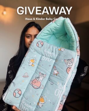 Shubhi Garg Agarwal Instagram - // Giving away a bundle of amazing baby essentials 💖

HOW TO PARTICIPATE:
1️⃣ Follow @pickeratpace
2️⃣ Comment below and tell me why you need each of these products.
3️⃣ Tag 5 friends in the comments (tag more for brownie points 😉)
4️⃣ Share this post on your stories and tag @pickeratpace

Your entry will only be considered when you follow ALL the rules!

🔓 Important:
• Only public accounts can participate
• Open to Indian residents only
• Don’t spam the comment section

🏆 1 lucky winner will be announced on April 20, 2026
Good luck! May your baby receive best of the best. ✨
.
.
.
.
.
.
.
.
#indiaparents #expectingparents #newmomindia #babyessentialsgiveaway #momlifeindia [baby essentials India, new parent essentials, newborn baby products, loopie diaper bag, baby carrier India, muslin swaddles for newborn, baby onesies cotton, newborn clothing India, dry sheets for babies, baby hooded towel, hospital bag essentials for mom, newborn baby giveaway India, baby shower gifts India, newborn must haves, expecting parents India, baby giveaway, india giveaway, baby products giveaway, baby essentials giveaway, giveaway contest]