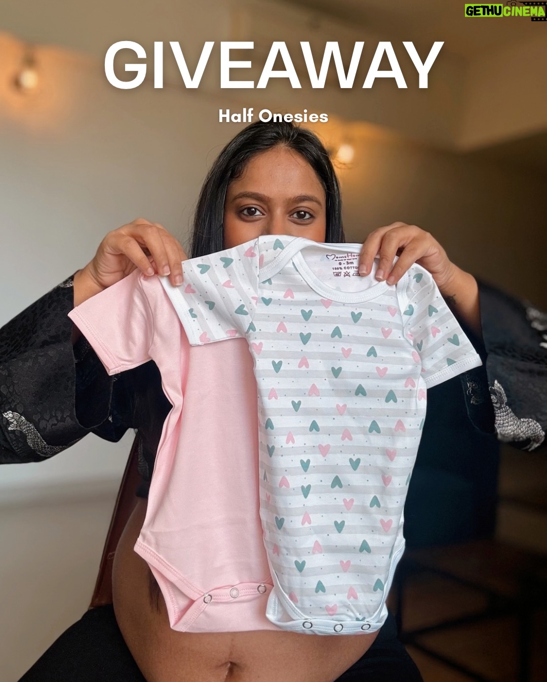 Shubhi Garg Agarwal - 161 Likes - // Giving away a bundle of amazing baby essentials 💖

HOW TO PARTICIPATE:
1️⃣ Follow @pickeratpace
2️⃣ Comment below and tell me why you need each of these products.
3️⃣ Tag 5 friends in the comments (tag more for brownie points 😉)
4️⃣ Share this post on your stories and tag @pickeratpace

Your entry will only be considered when you follow ALL the rules!

🔓 Important:
• Only public accounts can participate
• Open to Indian residents only
• Don’t spam the comment section

🏆 1 lucky winner will be announced on April 20, 2026
Good luck! May your baby receive best of the best. ✨
.
.
.
.
.
.
.
.
#indiaparents #expectingparents #newmomindia #babyessentialsgiveaway #momlifeindia [baby essentials India, new parent essentials, newborn baby products, loopie diaper bag, baby carrier India, muslin swaddles for newborn, baby onesies cotton, newborn clothing India, dry sheets for babies, baby hooded towel, hospital bag essentials for mom, newborn baby giveaway India, baby shower gifts India, newborn must haves, expecting parents India, baby giveaway, india giveaway, baby products giveaway, baby essentials giveaway, giveaway contest]