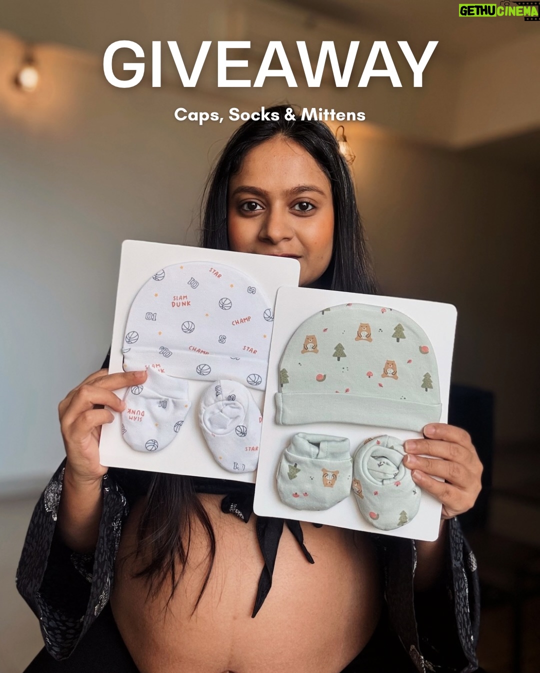 Shubhi Garg Agarwal - 161 Likes - // Giving away a bundle of amazing baby essentials 💖

HOW TO PARTICIPATE:
1️⃣ Follow @pickeratpace
2️⃣ Comment below and tell me why you need each of these products.
3️⃣ Tag 5 friends in the comments (tag more for brownie points 😉)
4️⃣ Share this post on your stories and tag @pickeratpace

Your entry will only be considered when you follow ALL the rules!

🔓 Important:
• Only public accounts can participate
• Open to Indian residents only
• Don’t spam the comment section

🏆 1 lucky winner will be announced on April 20, 2026
Good luck! May your baby receive best of the best. ✨
.
.
.
.
.
.
.
.
#indiaparents #expectingparents #newmomindia #babyessentialsgiveaway #momlifeindia [baby essentials India, new parent essentials, newborn baby products, loopie diaper bag, baby carrier India, muslin swaddles for newborn, baby onesies cotton, newborn clothing India, dry sheets for babies, baby hooded towel, hospital bag essentials for mom, newborn baby giveaway India, baby shower gifts India, newborn must haves, expecting parents India, baby giveaway, india giveaway, baby products giveaway, baby essentials giveaway, giveaway contest]