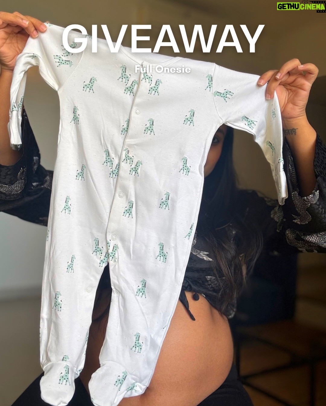 Shubhi Garg Agarwal - 161 Likes - // Giving away a bundle of amazing baby essentials 💖

HOW TO PARTICIPATE:
1️⃣ Follow @pickeratpace
2️⃣ Comment below and tell me why you need each of these products.
3️⃣ Tag 5 friends in the comments (tag more for brownie points 😉)
4️⃣ Share this post on your stories and tag @pickeratpace

Your entry will only be considered when you follow ALL the rules!

🔓 Important:
• Only public accounts can participate
• Open to Indian residents only
• Don’t spam the comment section

🏆 1 lucky winner will be announced on April 20, 2026
Good luck! May your baby receive best of the best. ✨
.
.
.
.
.
.
.
.
#indiaparents #expectingparents #newmomindia #babyessentialsgiveaway #momlifeindia [baby essentials India, new parent essentials, newborn baby products, loopie diaper bag, baby carrier India, muslin swaddles for newborn, baby onesies cotton, newborn clothing India, dry sheets for babies, baby hooded towel, hospital bag essentials for mom, newborn baby giveaway India, baby shower gifts India, newborn must haves, expecting parents India, baby giveaway, india giveaway, baby products giveaway, baby essentials giveaway, giveaway contest]