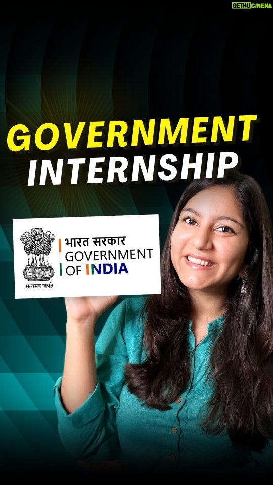 Shweta Arora - 7.4K Likes - Government Internship Alert!

Any student in India can apply for this unpaid internship of 22-44 days!

Just comment link to fill the form.

Name - BPR&D Internship

#governmentinternship #internships